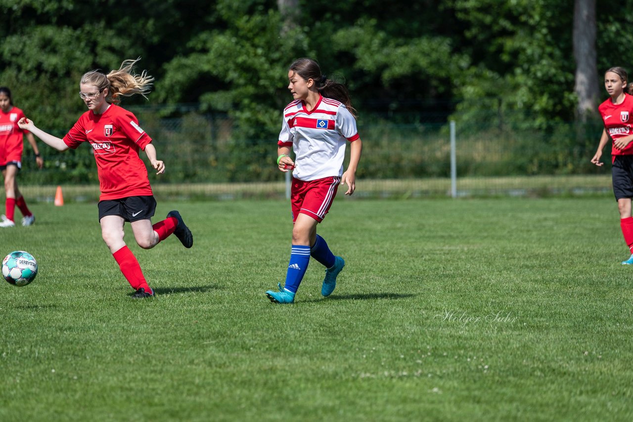 Bild 199 - D-Juniorinnen